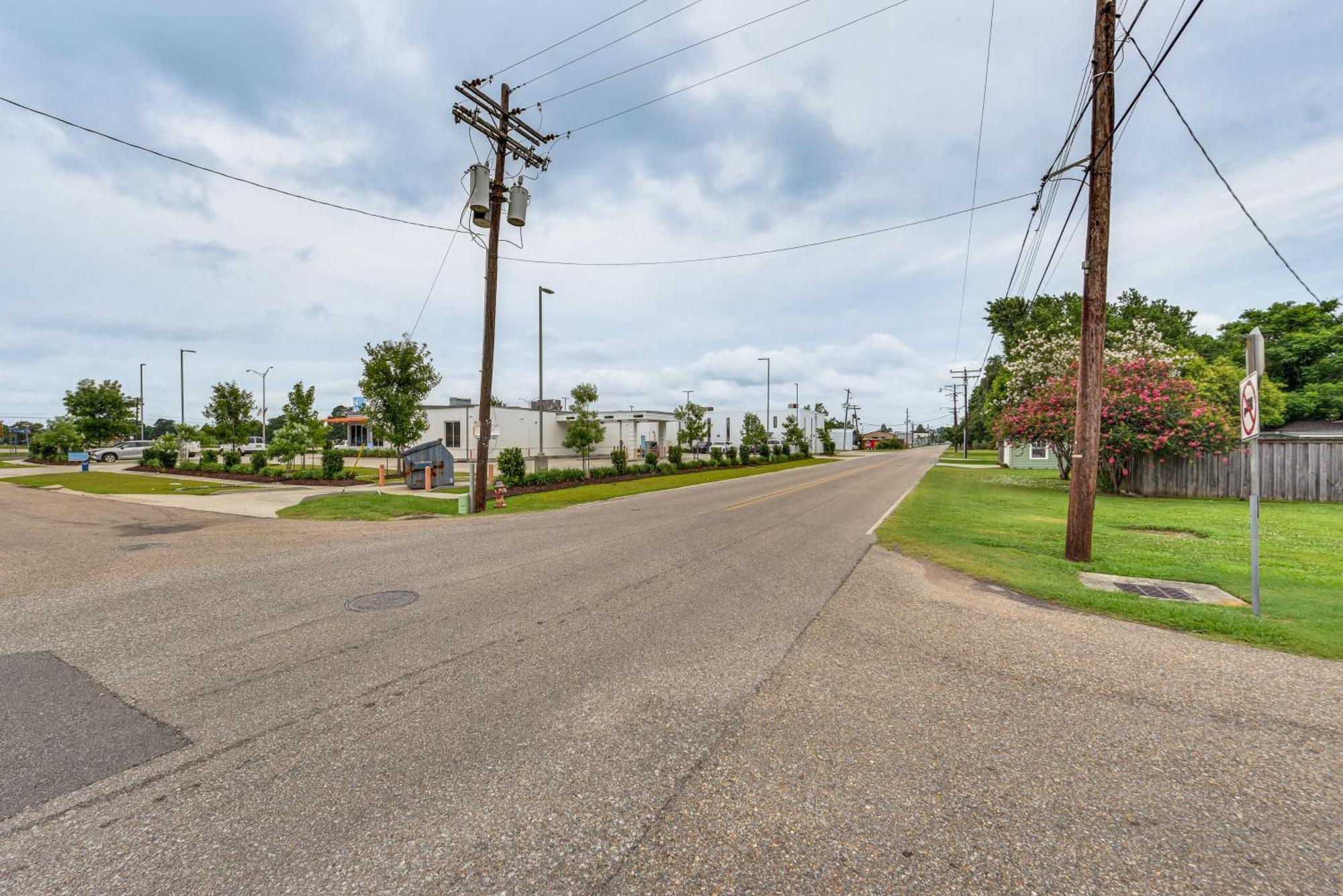 Port Allen Home With Yard About 5 Mi To Lsu! Exterior foto