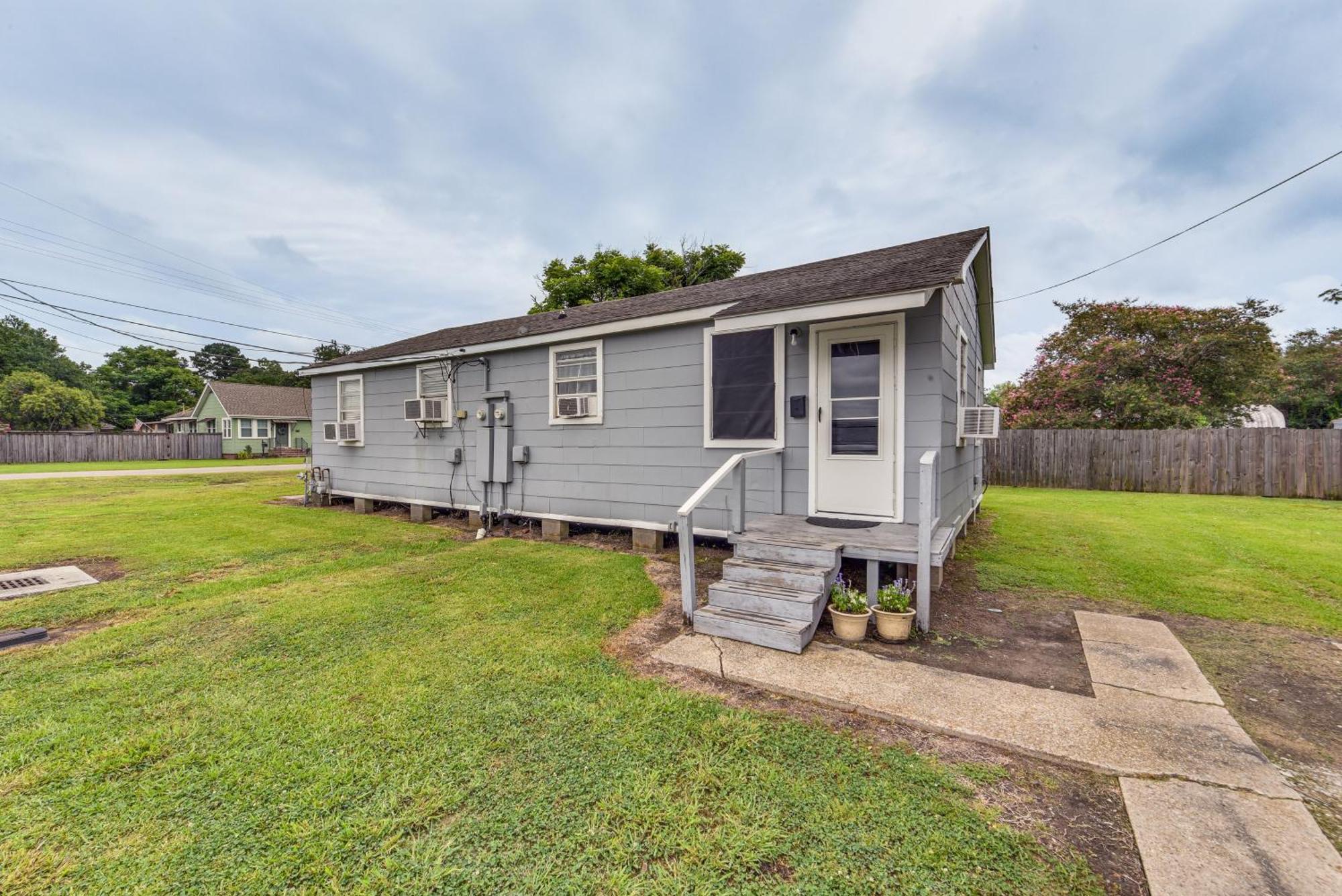 Port Allen Home With Yard About 5 Mi To Lsu! Exterior foto